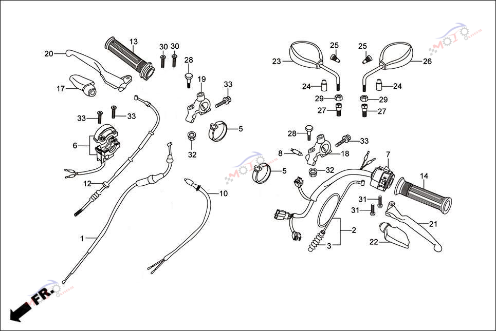 Frame Diagram